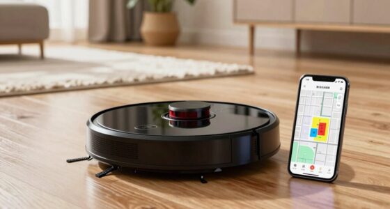 key features of robot vacuums