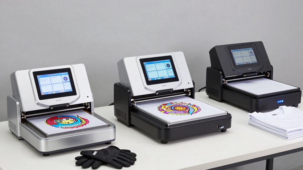 key heat press considerations