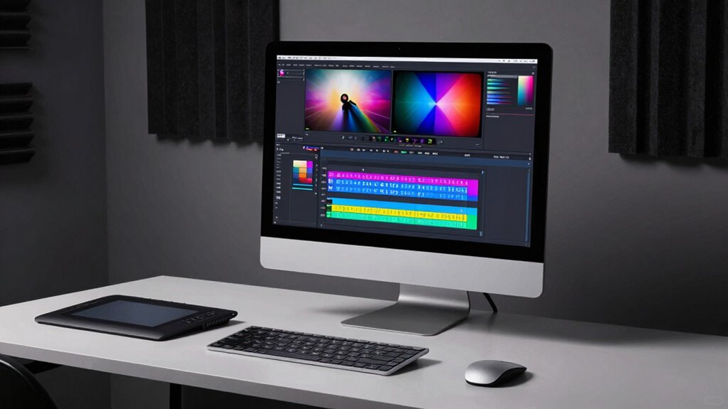key imac video editing factors