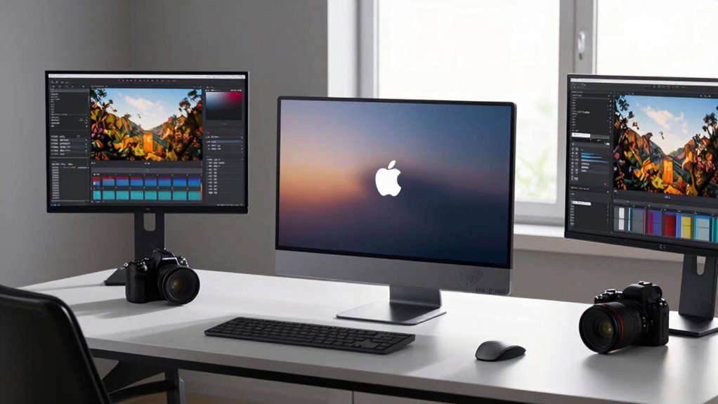 key photography workflow factors