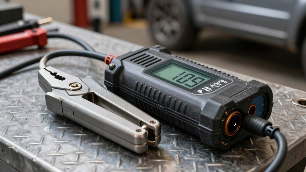 key power and safety metrics