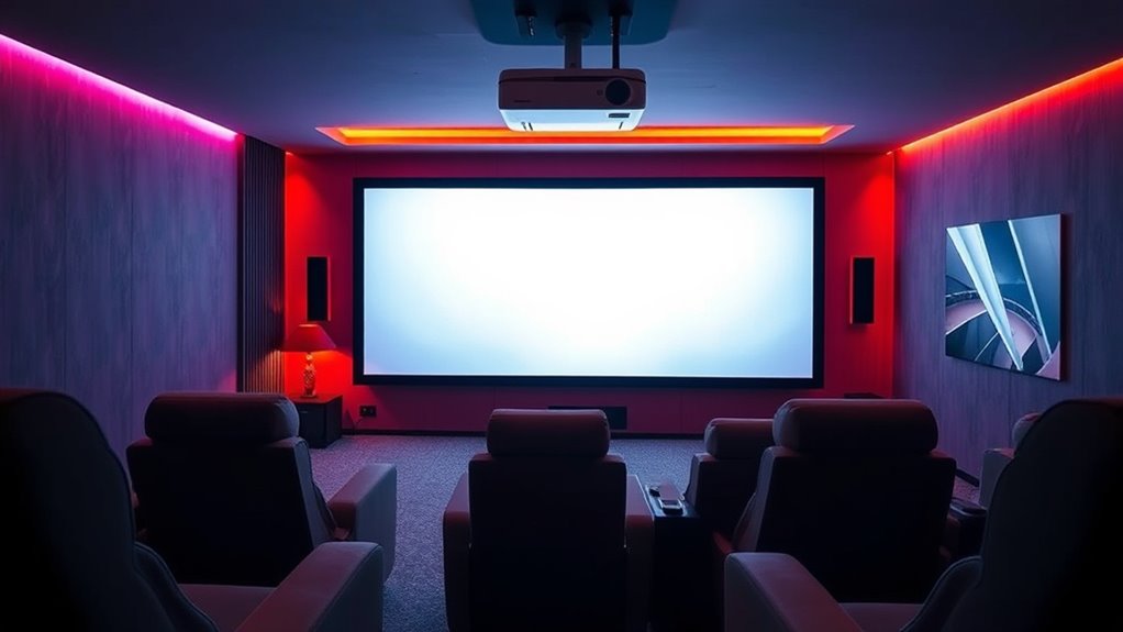 key projector selection criteria