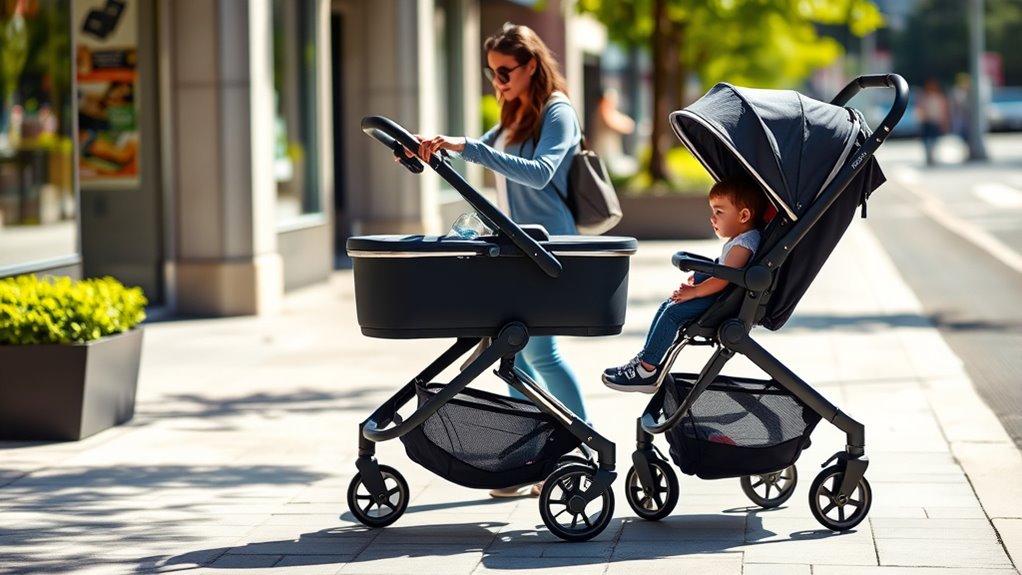 key travel system considerations