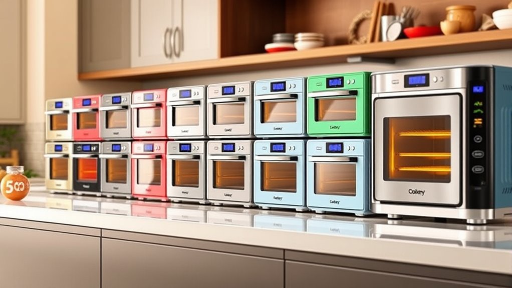 kids safe engaging oven