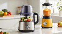 kitchen appliance efficiency comparison
