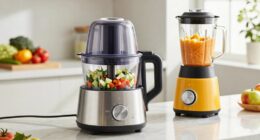 kitchen appliance efficiency comparison