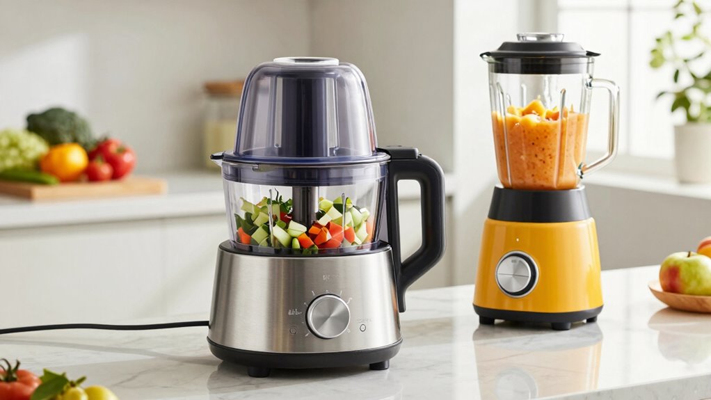 kitchen appliance efficiency comparison