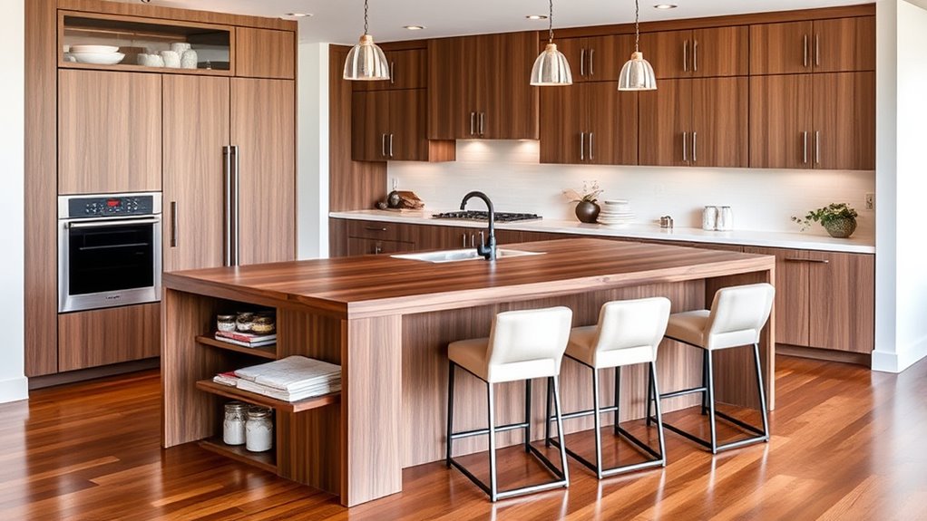 kitchen island selection considerations