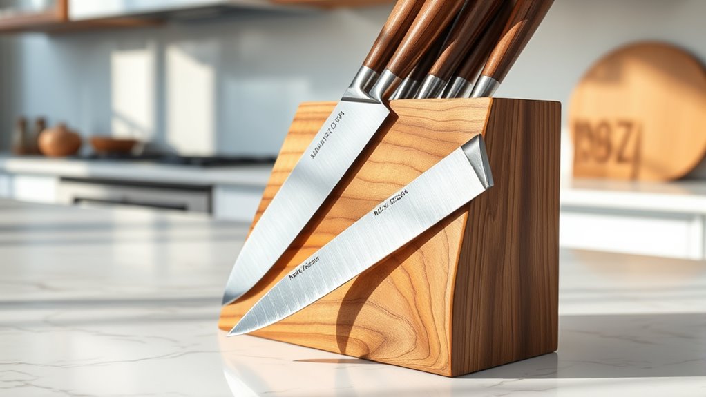 knife quality and safety