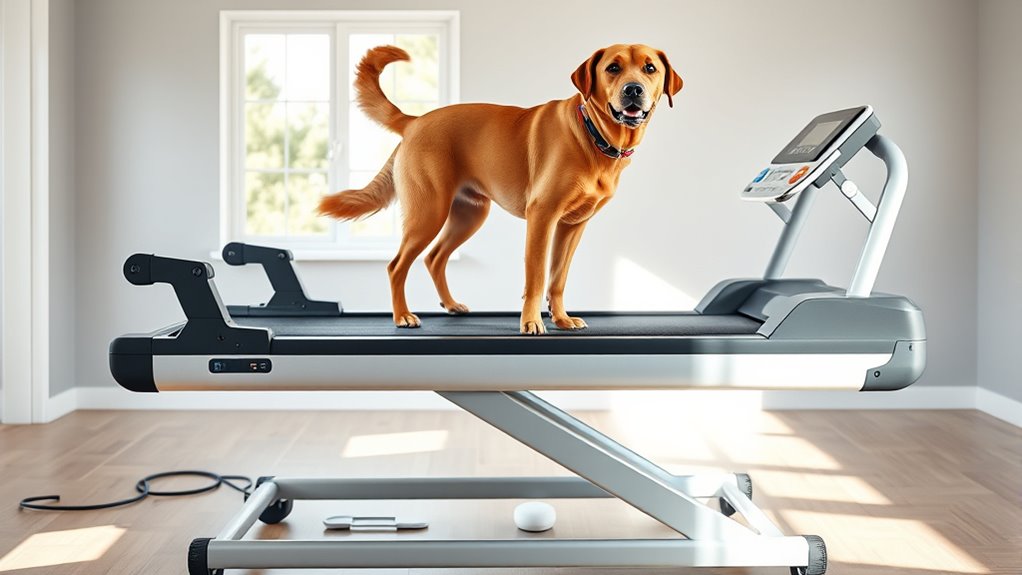 large dog treadmill considerations