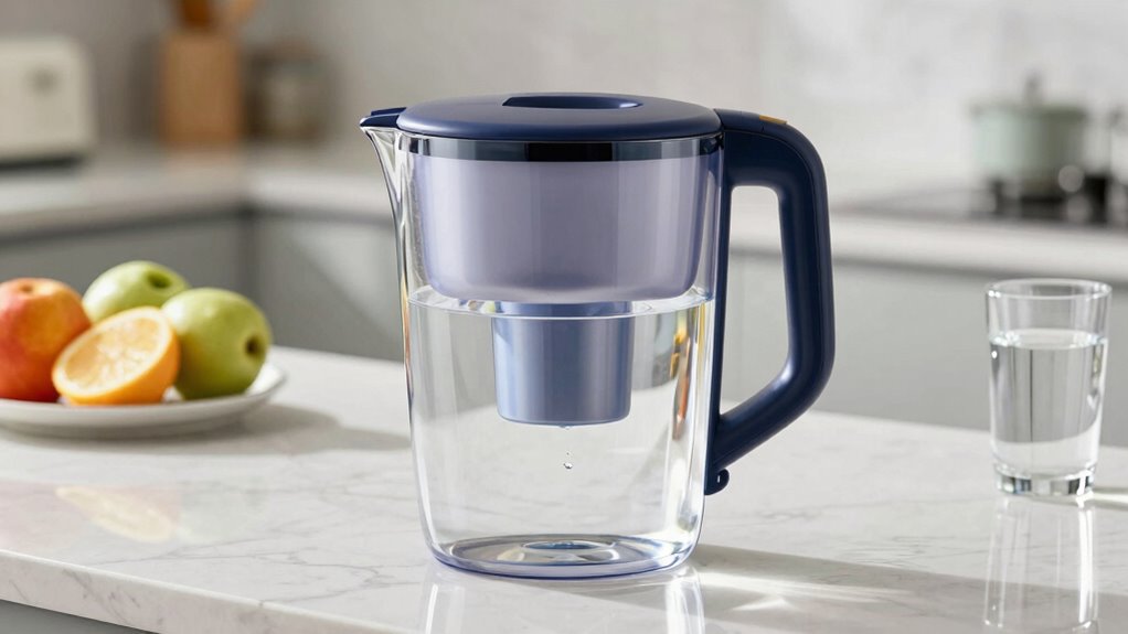 leak proof flavor enhancing design