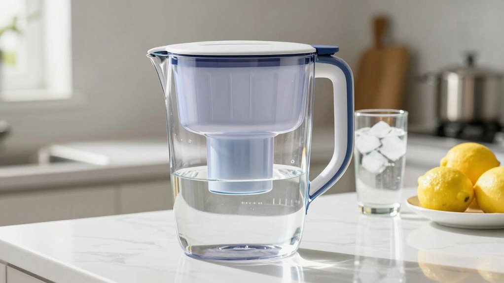 leak proof pure water assurance