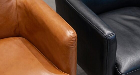 leather chair comparison guide
