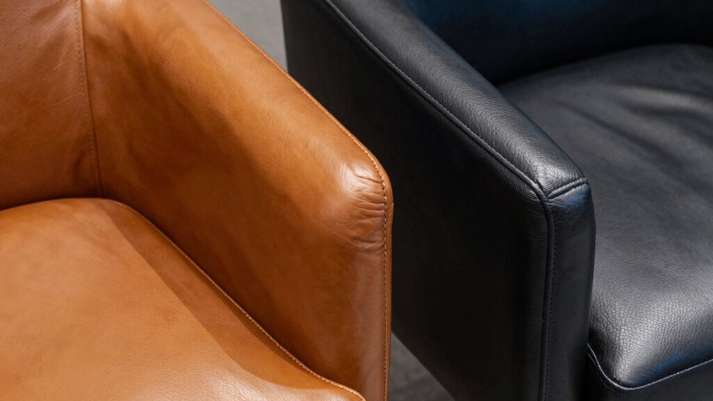 leather chair comparison guide