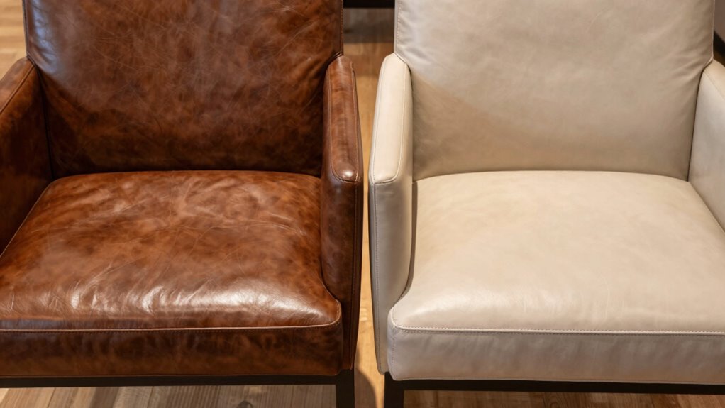 leather choices for budget