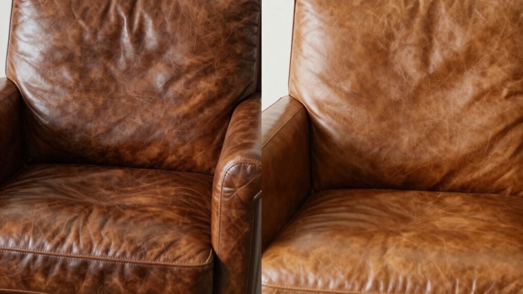 leather price comparison details