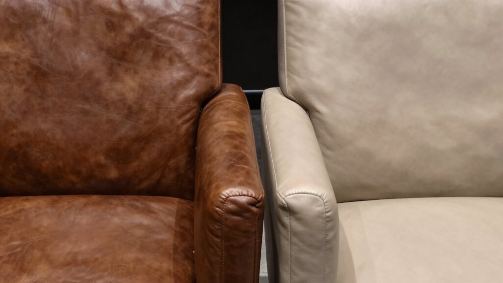 leather quality and durability