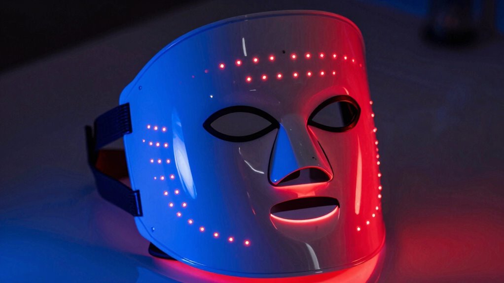 led mask safety and effectiveness