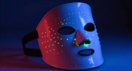 led mask wavelengths consistency