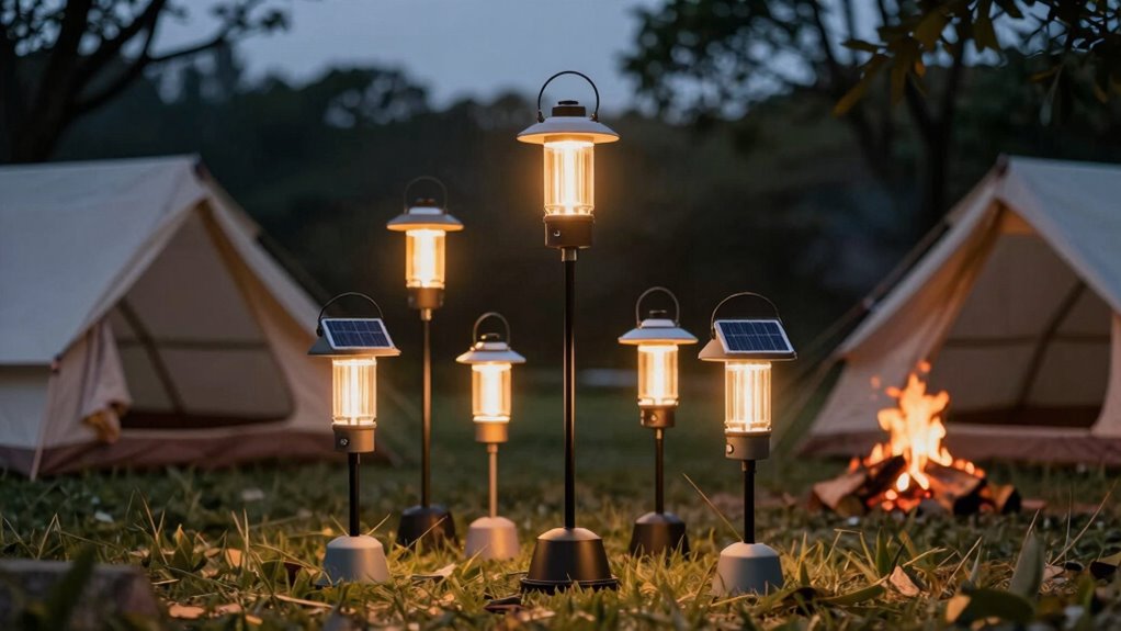 leds and power management