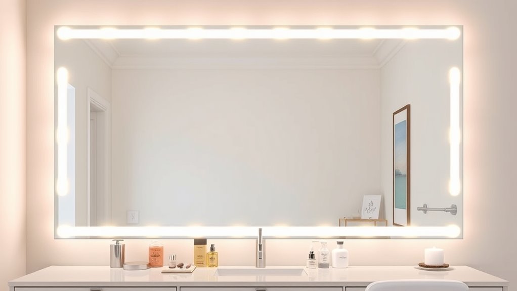 lighting size durability flexibility