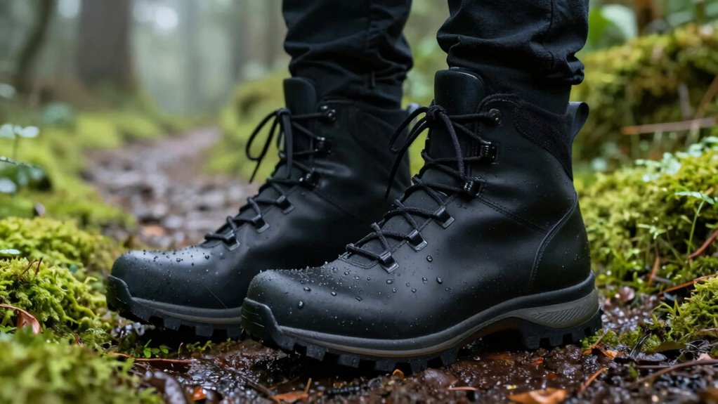 lightweight waterproof hiking boots