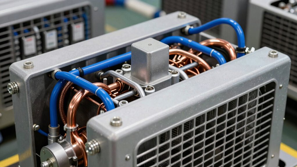 limitations of thermoelectric coolers