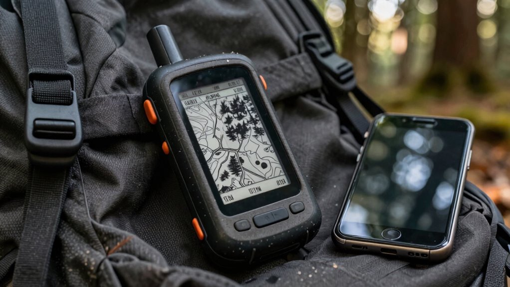 limited wilderness navigation reliability