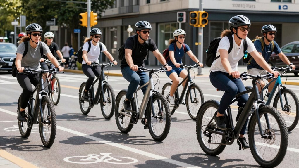 local laws e bike classifications