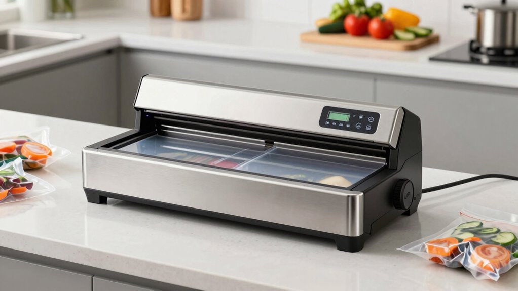 long lasting food preservation solution