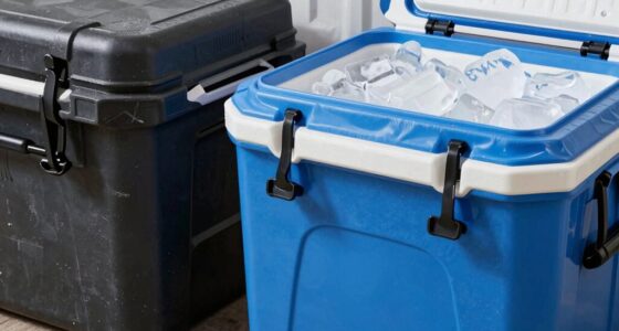 long lasting ice retention options