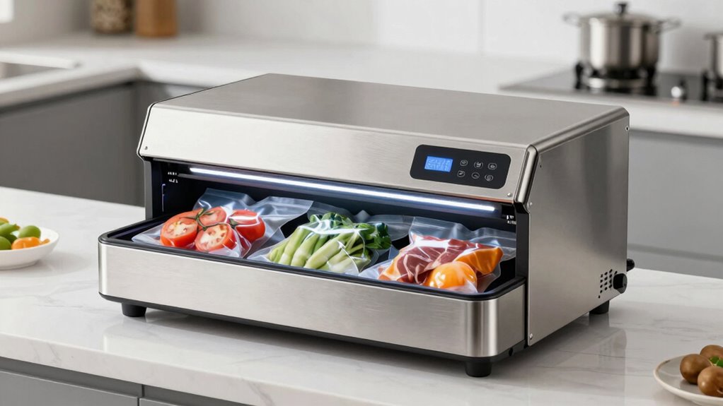 longer lasting fresher food