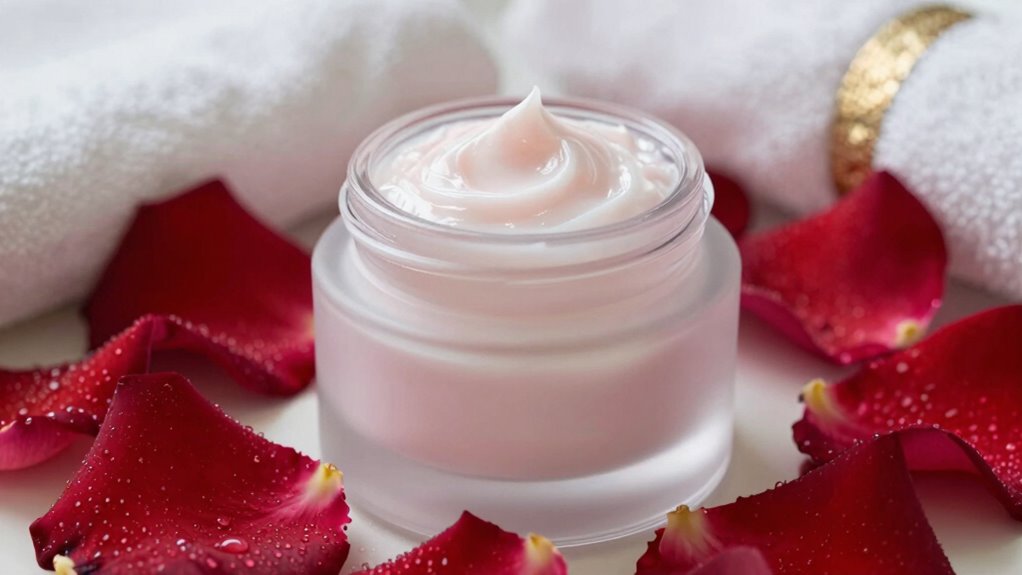 luxurious dry skin moisturizers