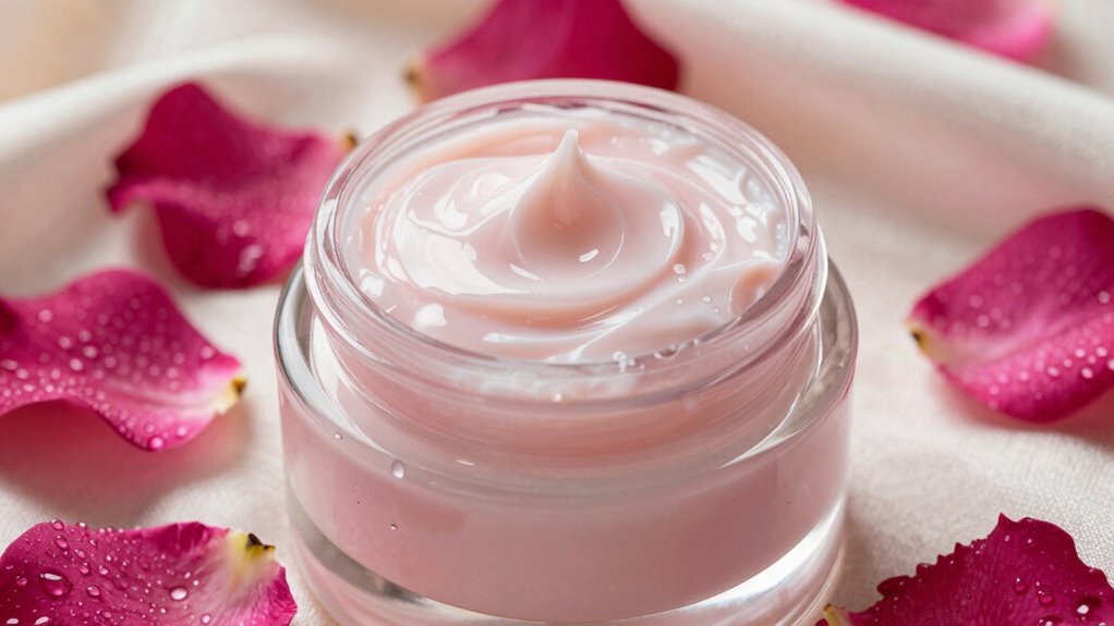 luxury ingredients renew skin