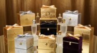 luxury perfume gift sets