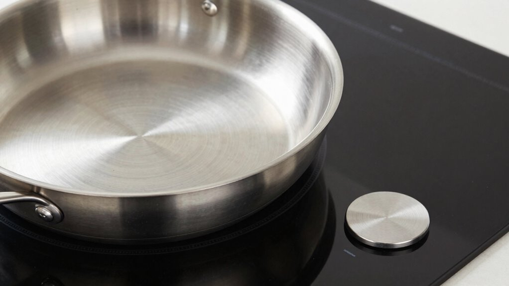 magnet test for induction