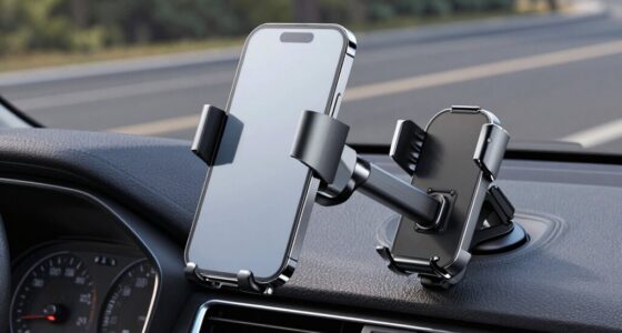 magnetic vs clamp mounts