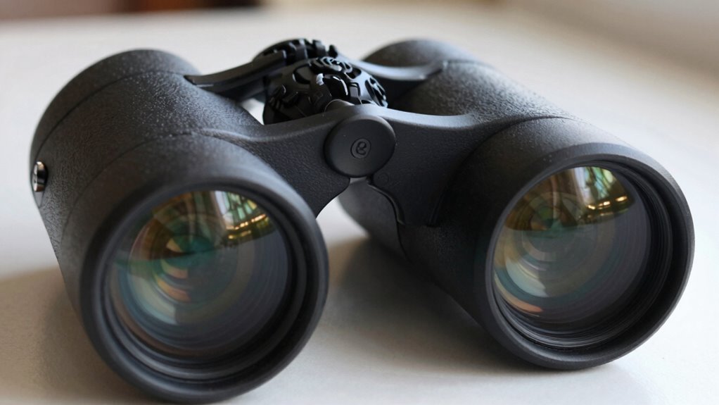 magnification field of view