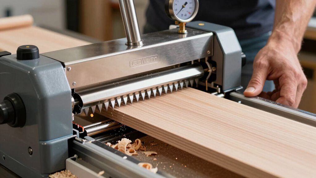 maintain calibrate sharpen clean