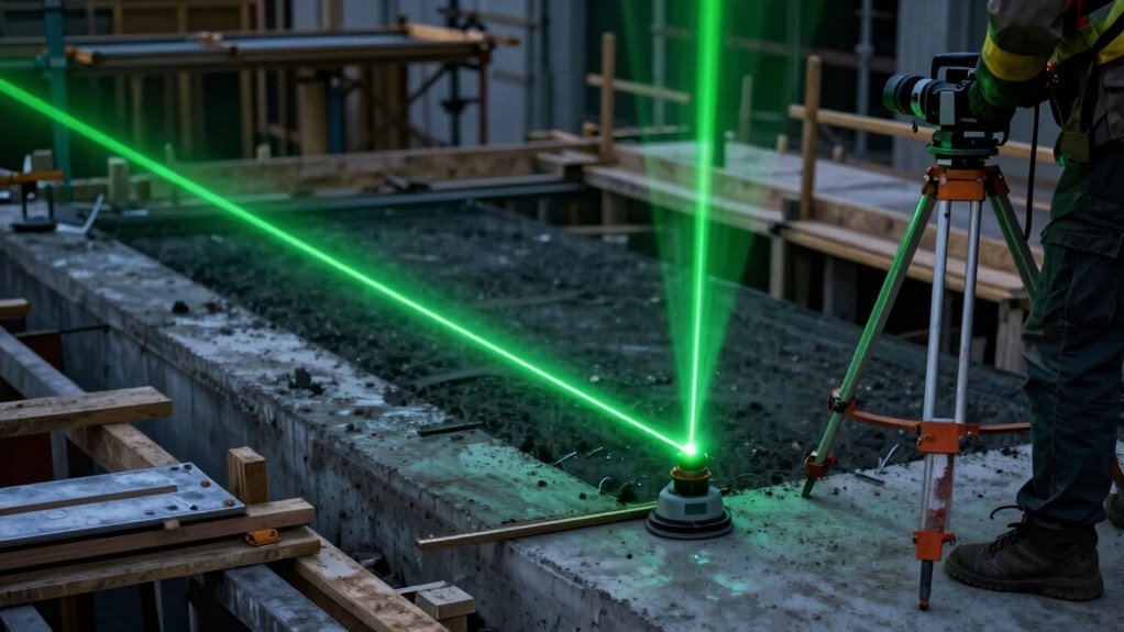 maintain laser brightness properly