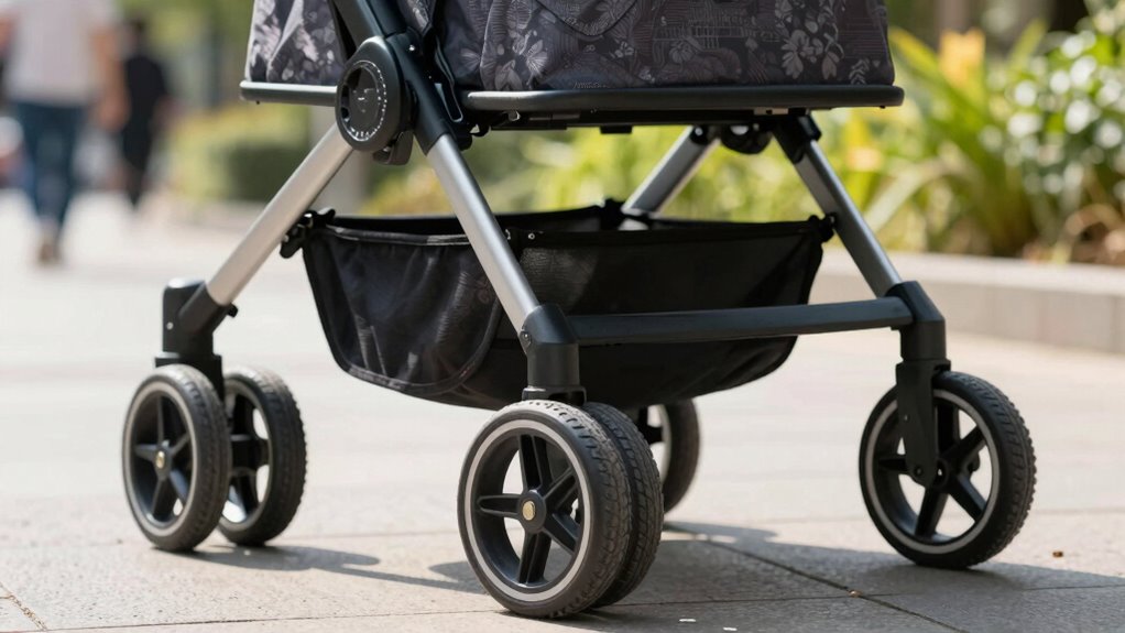 maintain tire pressure regularly