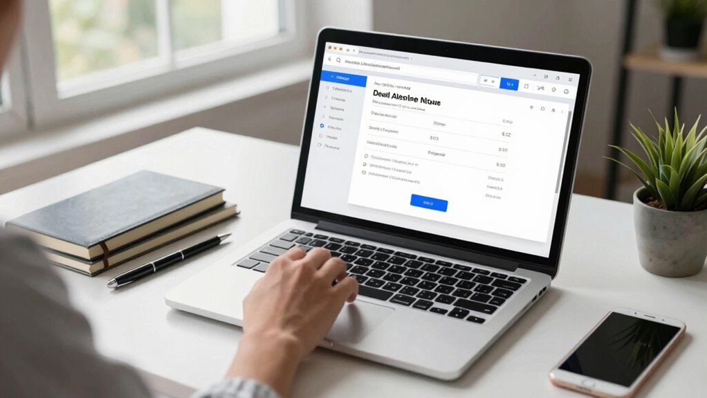 manage deal alerts effectively
