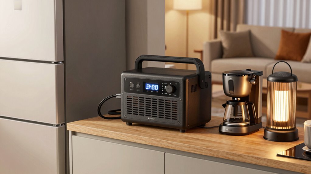 manage device power consumption