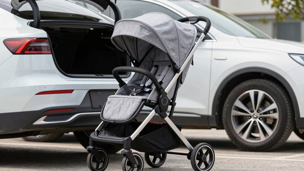 maneuverability and safety features