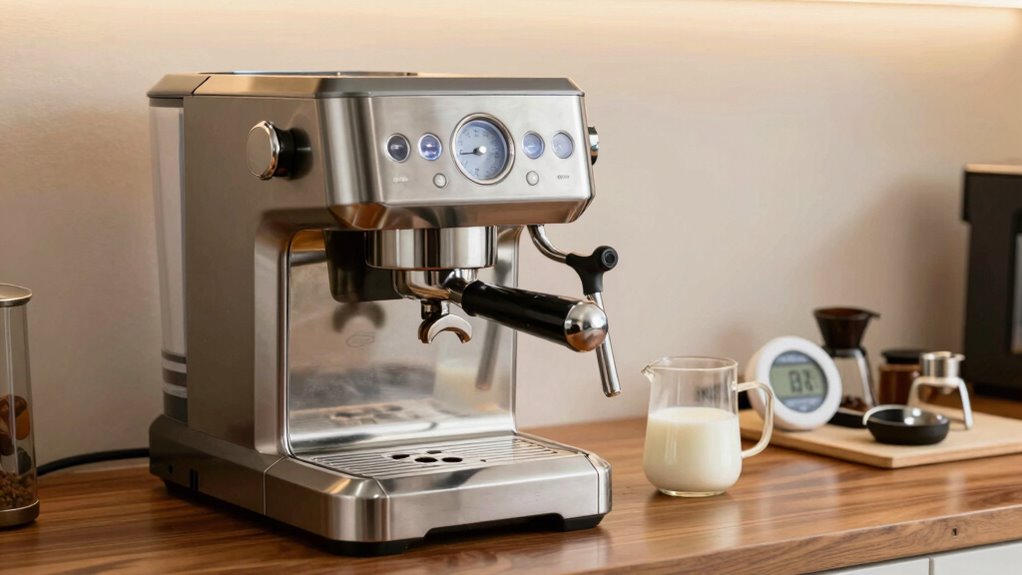 manual control enhances brewing