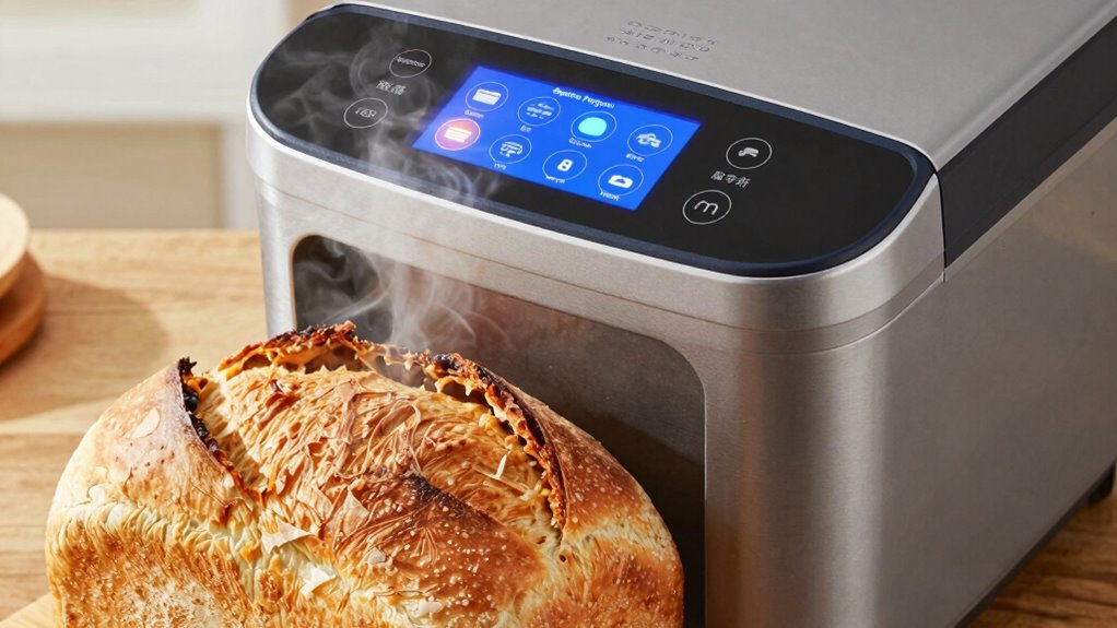 mastering bread machine settings