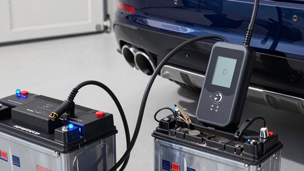 match charger to battery