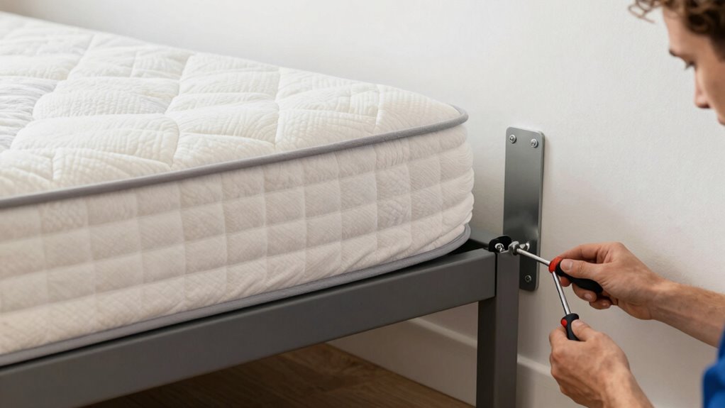 match mattress size precisely