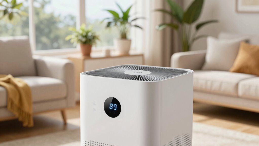 match purifier to lifestyle