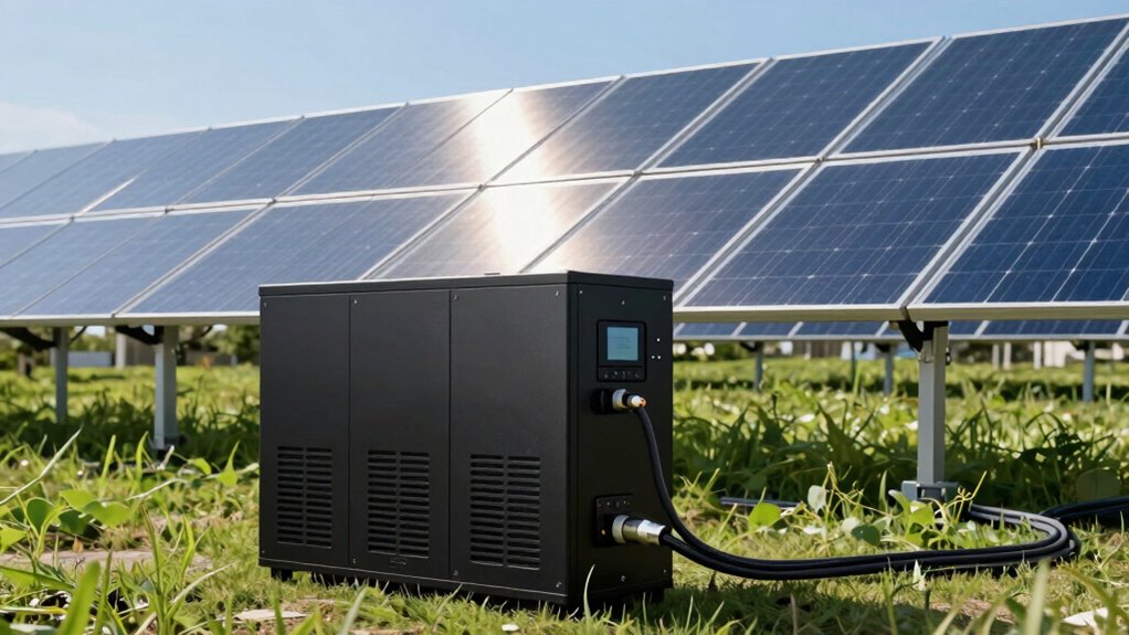 matching power needs efficiently